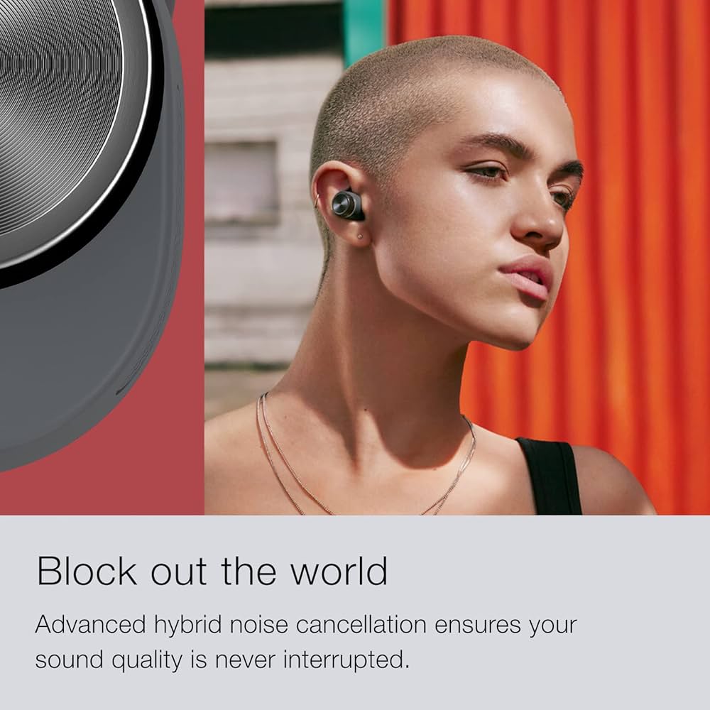 Bowers & Wilkins Pi5 S2 (rok modelu 2023) bezprzewodowe